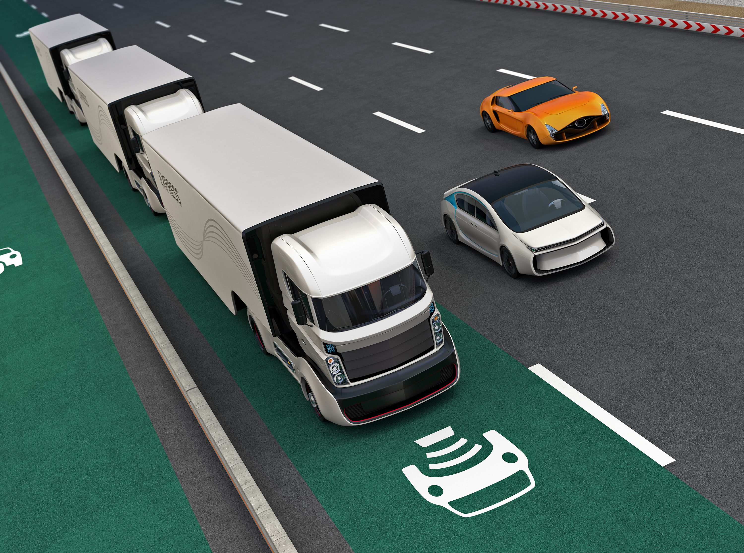 Clean Freight Corridors