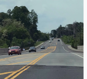 Route 59 Traffic