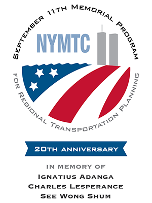 NYMTC 911 Memorial Program 20th Anniversary NYMTC 911 Memorial Program 20th Anniversary