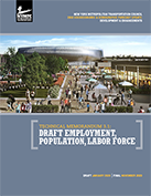 Draft Employment, Population, Labor Force Draft Employment, Population, Labor Force