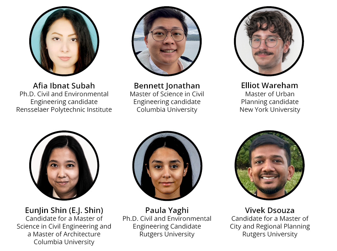 Six Fellowships 2025 Six Fellowships 2025