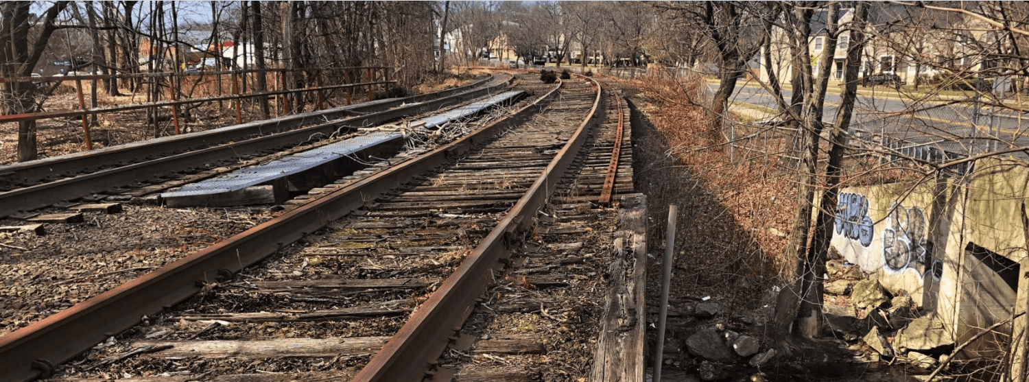 Southeast to Danbury Rail Link Feasibility Study
