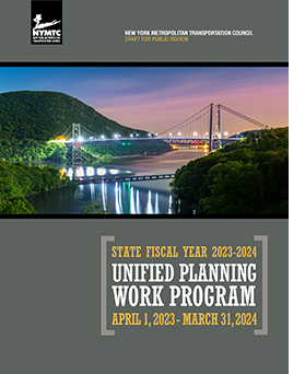 UPWP cover