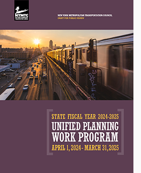 UPWP cover