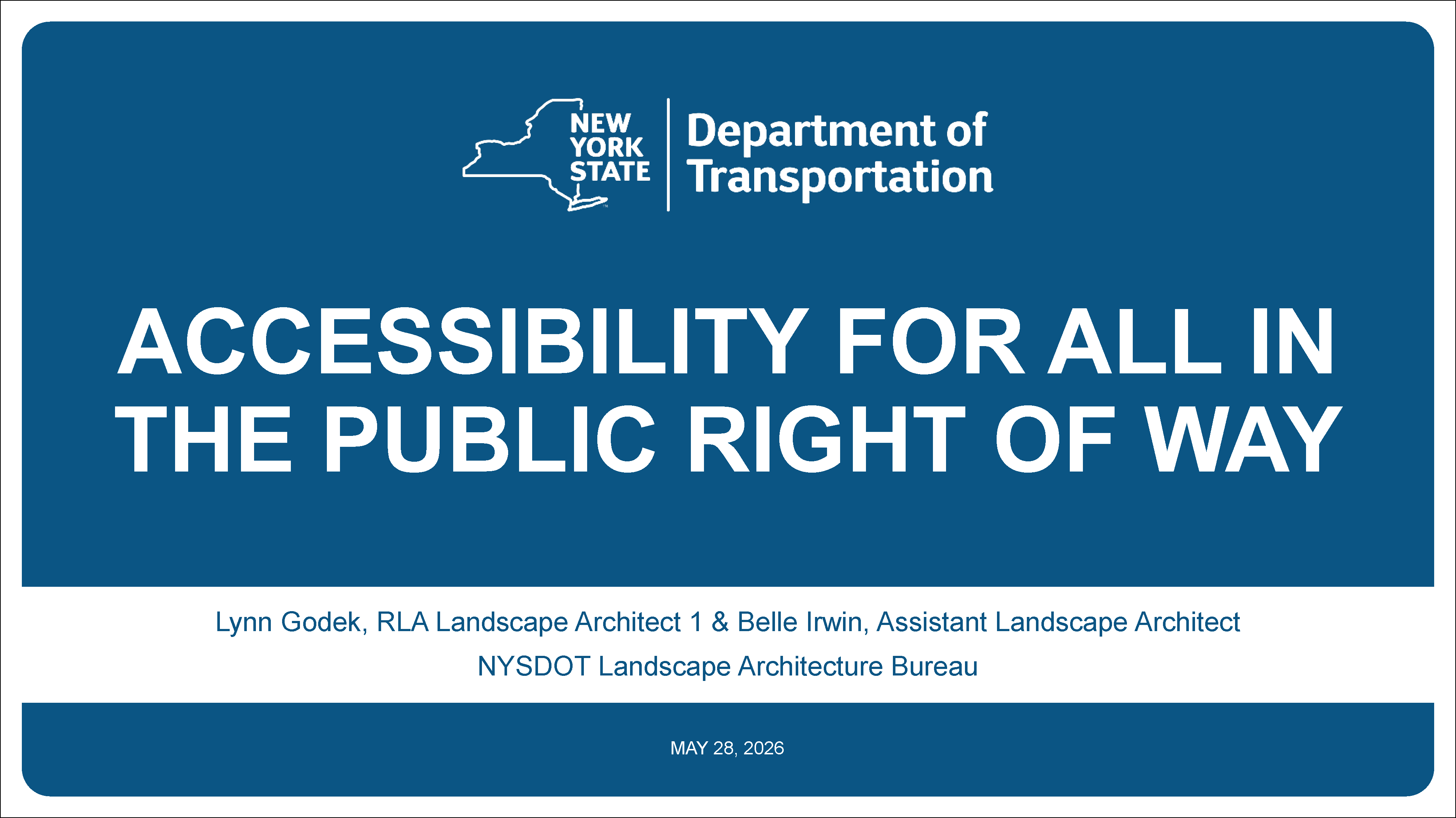 AccessibilityForAll