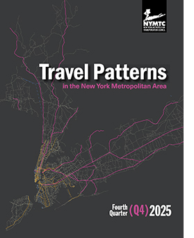 NYMTC’s 4th Quarter Travel Patterns Report Shows a Notable Drop in Vehicle River Crossings to/from Manhattan’s Congestion Relief Zone in Q4 2025