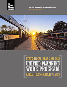 NYMTC Hosts Public Comment Periods, Educational Webinars, and Presentations for its Unified Planning Work Program (UPWP)