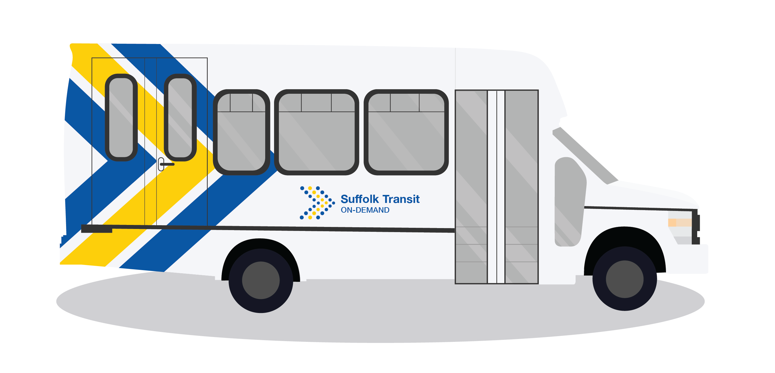 Suffolk County_Illustration Vehicle Wrap Suffolk County_Illustration Vehicle Wrap