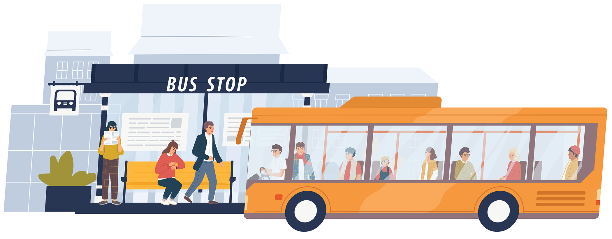 busstop busstop