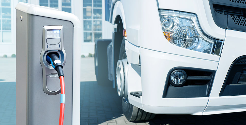 electric truck electric truck