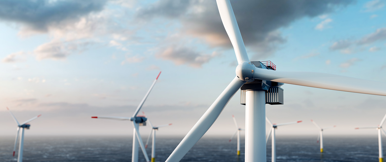 wind turbines wind turbines