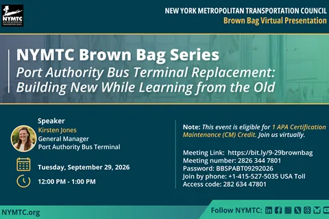 2026-09-29 NYMTC Brown Bag Eblast Notice480