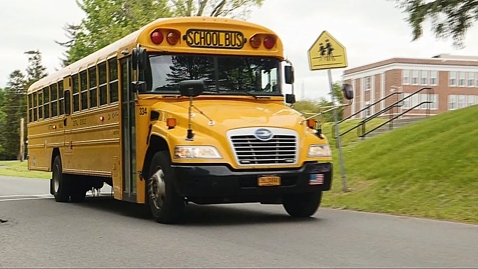 schoolbus