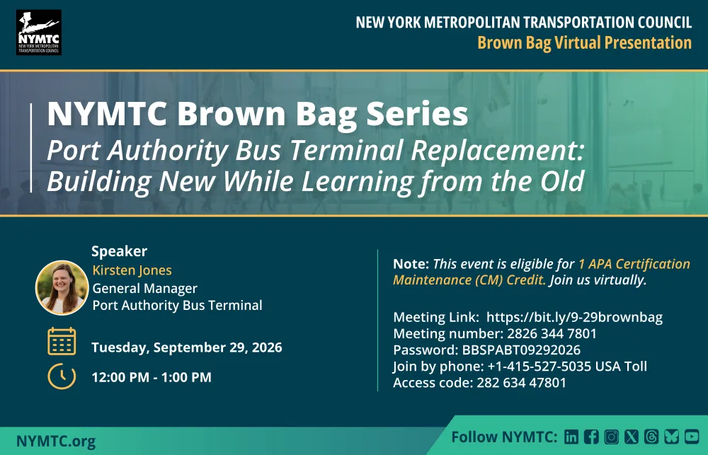 2026-09-29 NYMTC Brown Bag Eblast Notice