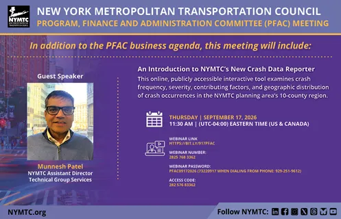2026-09-17 NYMTC PFAC Eblast Notice480