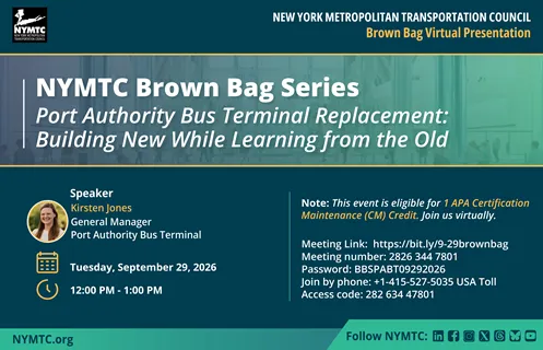 2026-09-29 NYMTC Brown Bag Eblast Notice480