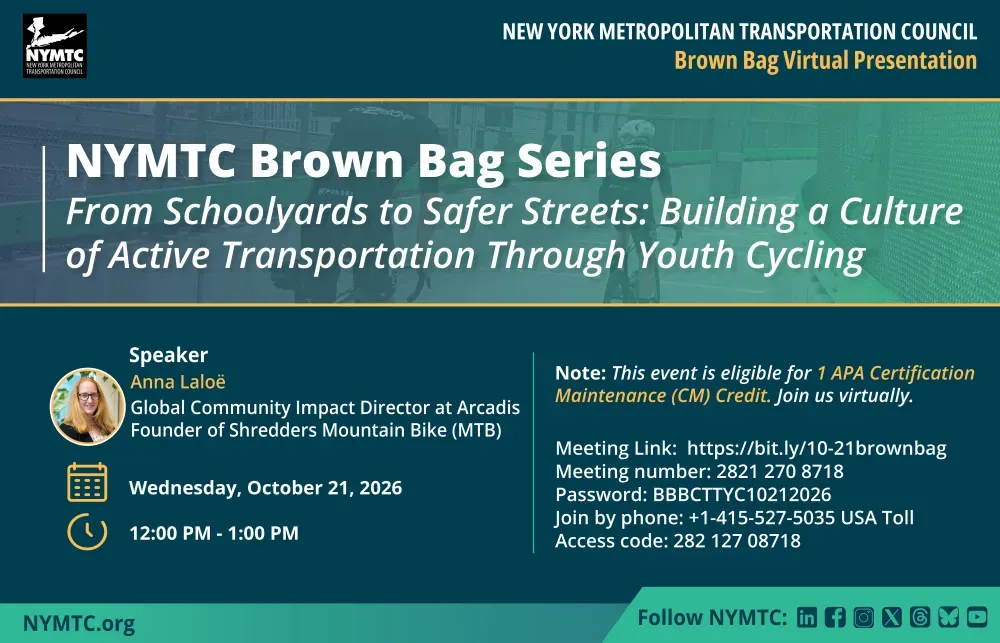 2026-10-21 NYMTC Brown Bag Eblast Notice